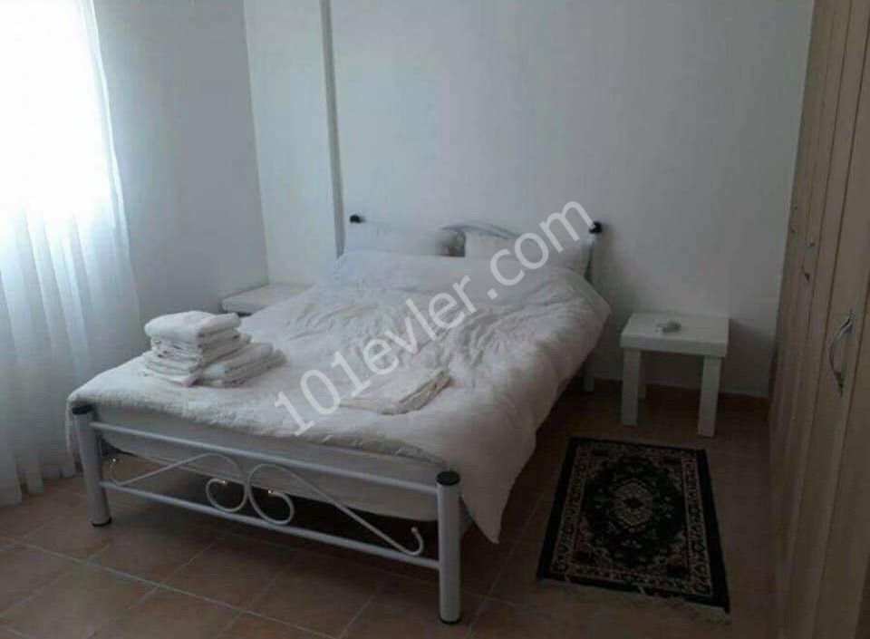 İSKELE'DE 2+1 SATILIK DAİRE 