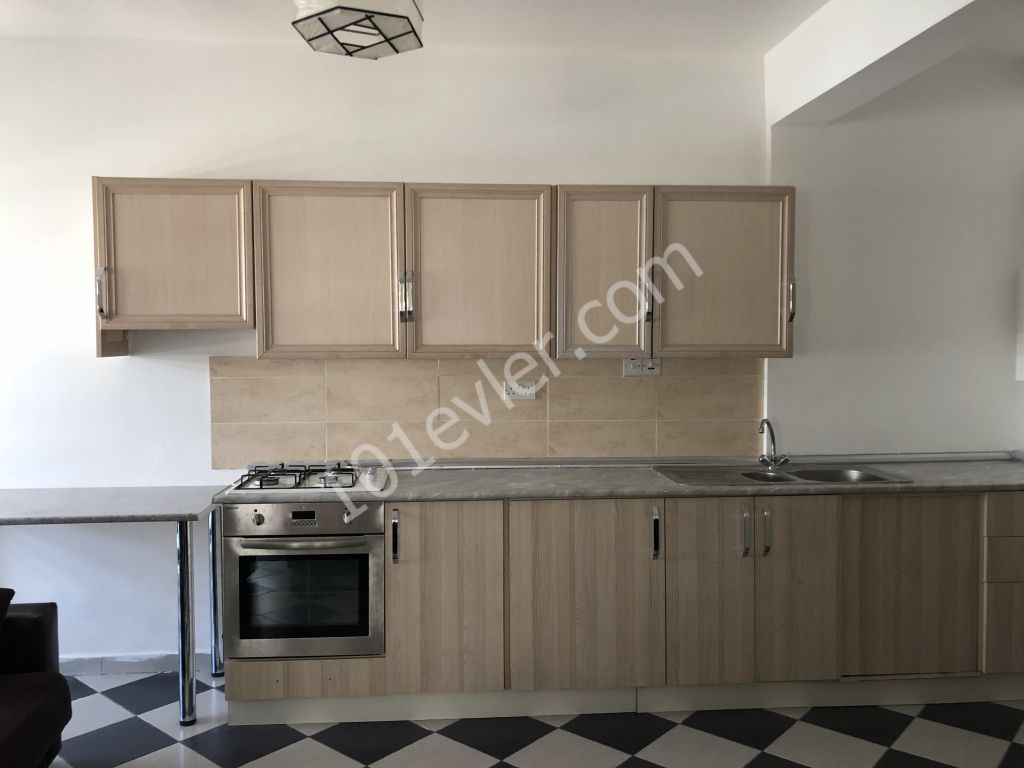 MAĞUSA KALİLAND'DA 2+1 SATILIK DAİRE 