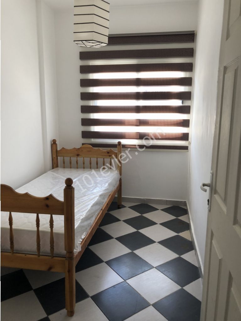 MAĞUSA KALİLAND'DA 2+1 SATILIK DAİRE 