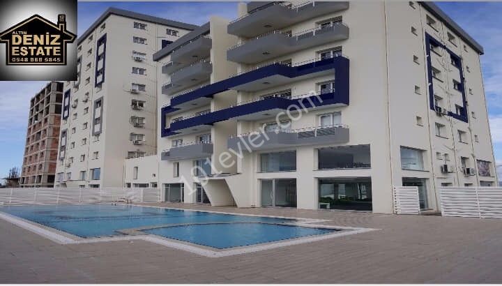 Flat For Sale in Yeni Boğaziçi, Famagusta