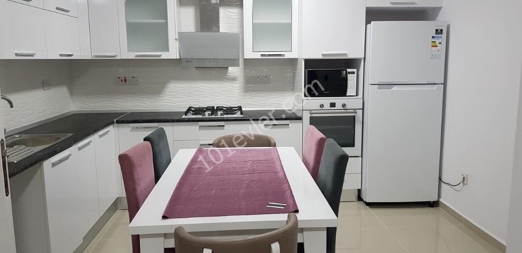 Flat For Sale in Yeni Boğaziçi, Famagusta