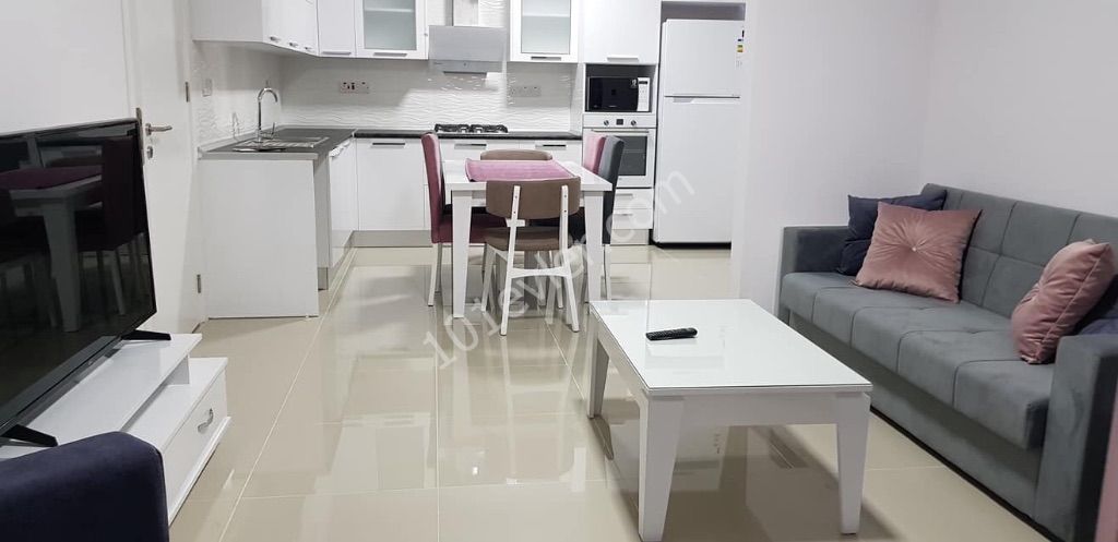 Flat For Sale in Yeni Boğaziçi, Famagusta