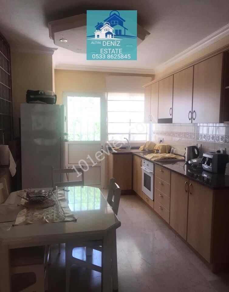 Semi Detached To Rent in Long Beach, Iskele