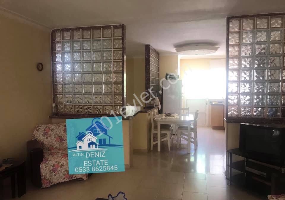 Semi Detached To Rent in Long Beach, Iskele