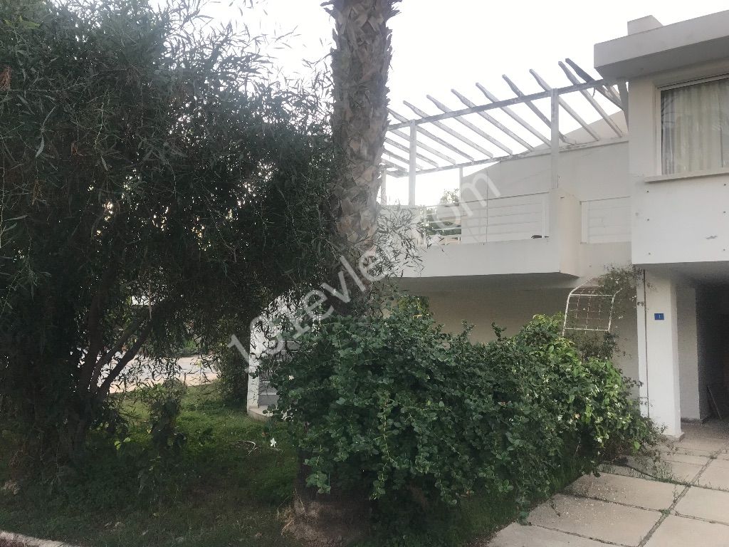 Semi Detached To Rent in Long Beach, Iskele