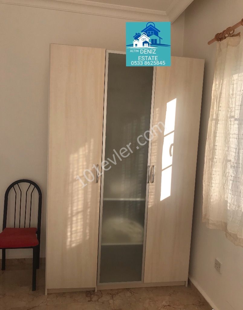 Villa To Rent in Bahçeler, Iskele