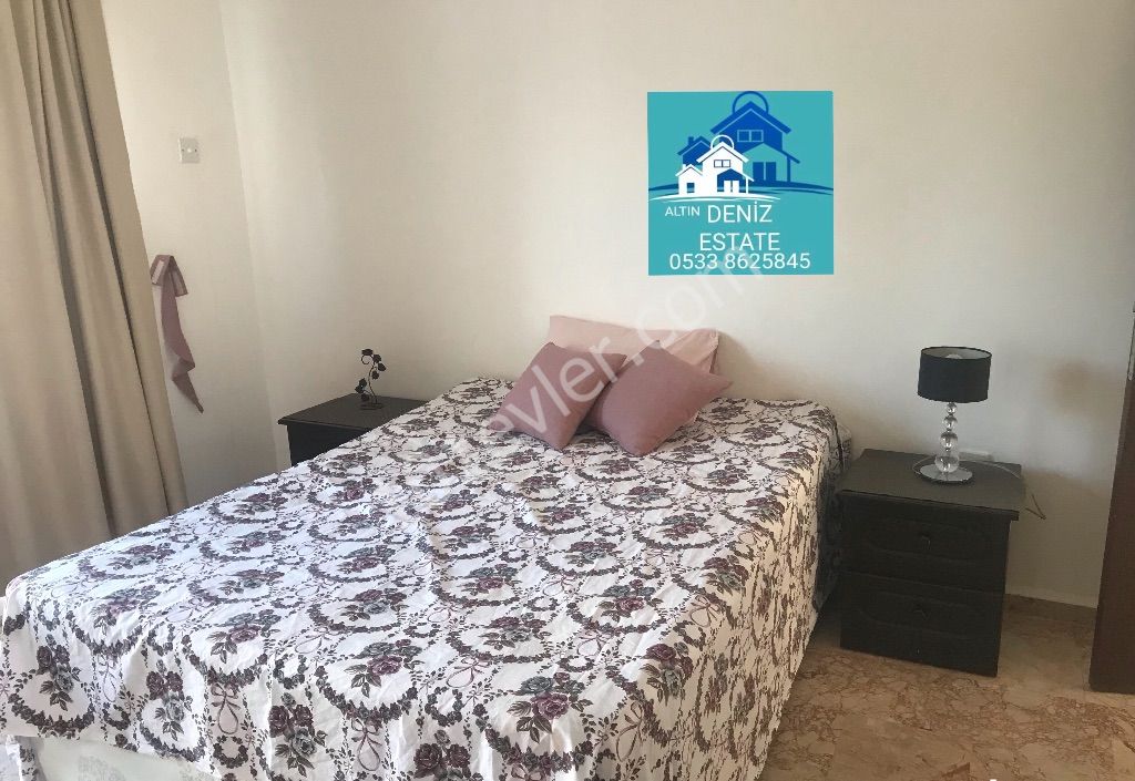 Villa To Rent in Bahçeler, Iskele