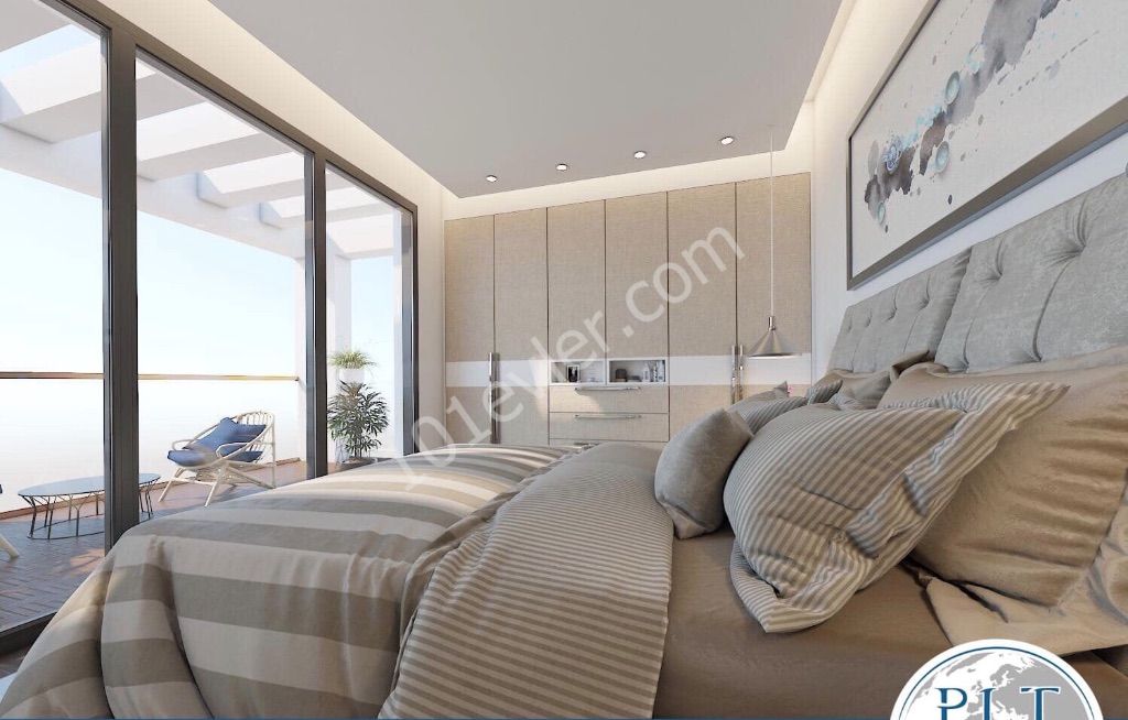 Flat For Sale in Salamis, Famagusta