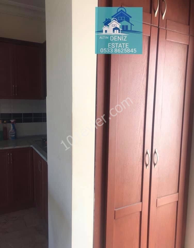 Flat For Sale in Bahçeler, Iskele