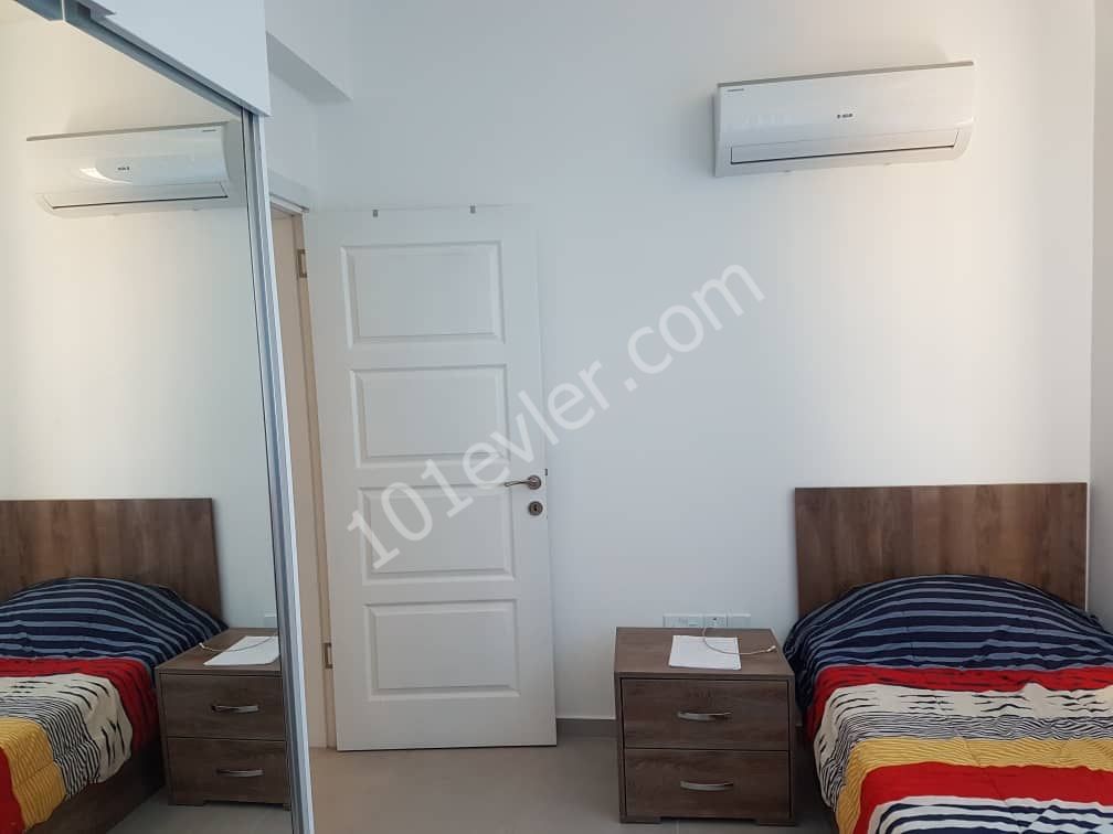 Flat For Sale in Çanakkale, Famagusta