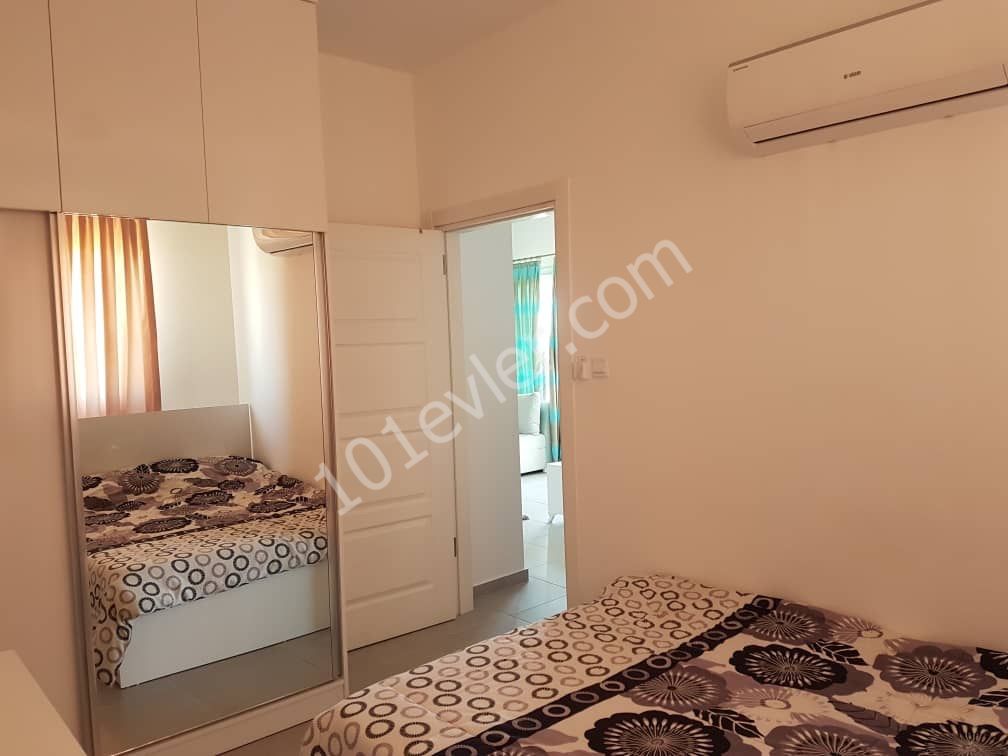 Flat For Sale in Çanakkale, Famagusta