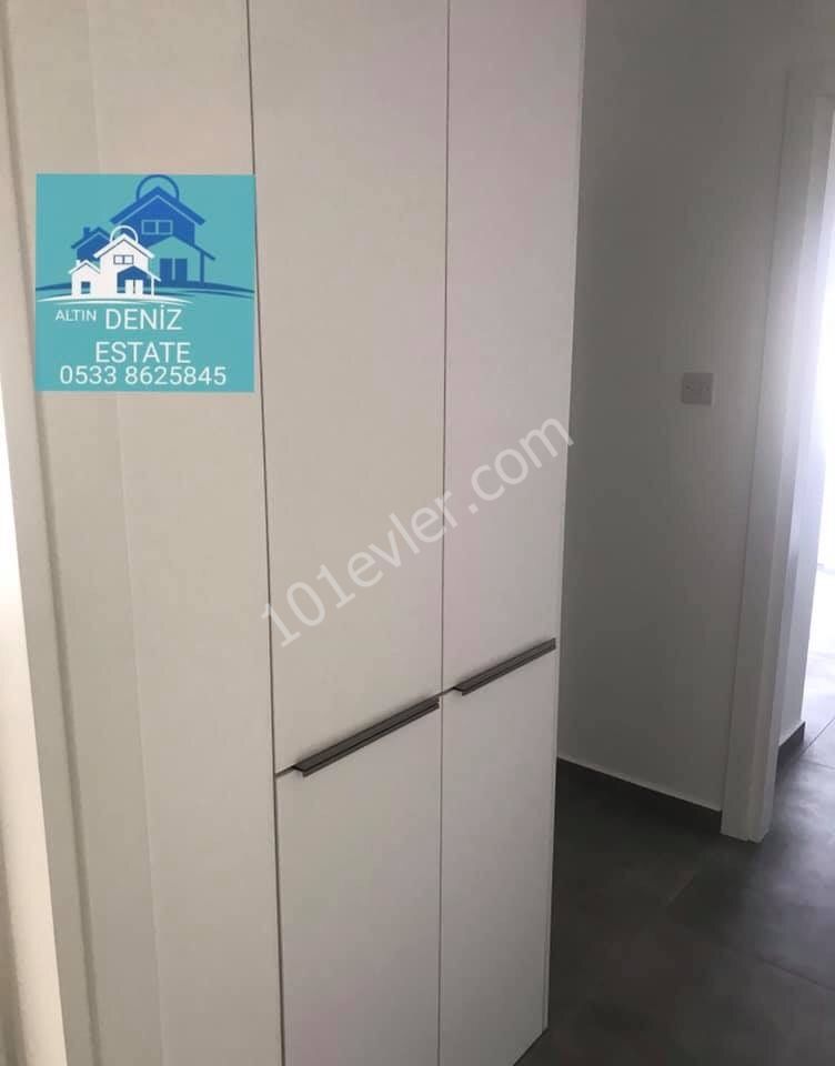 Flat For Sale in Long Beach, Iskele