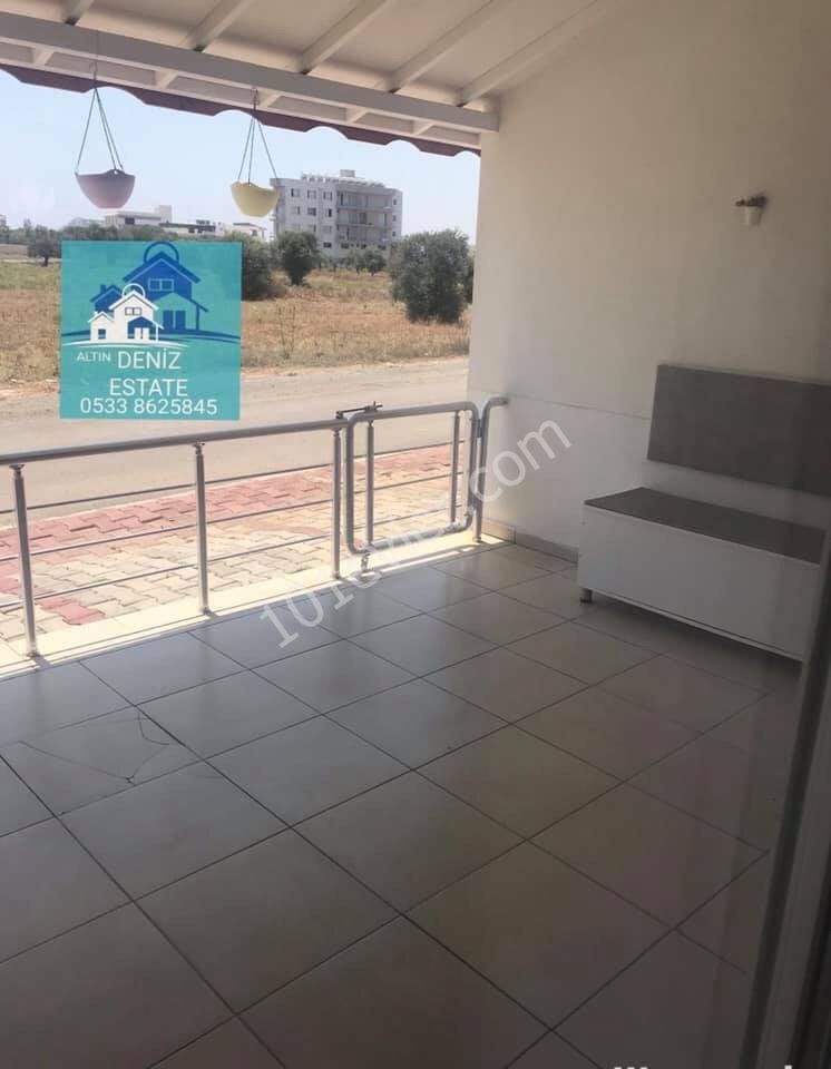 Bungalow For Sale in Bafra, Iskele