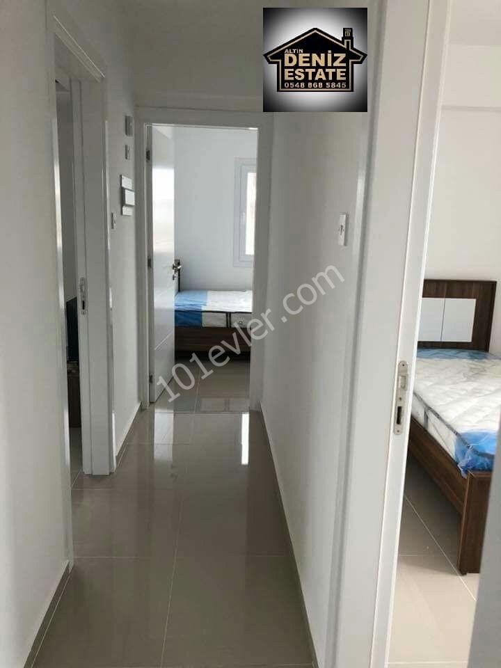 Flat For Sale in Sakarya, Famagusta