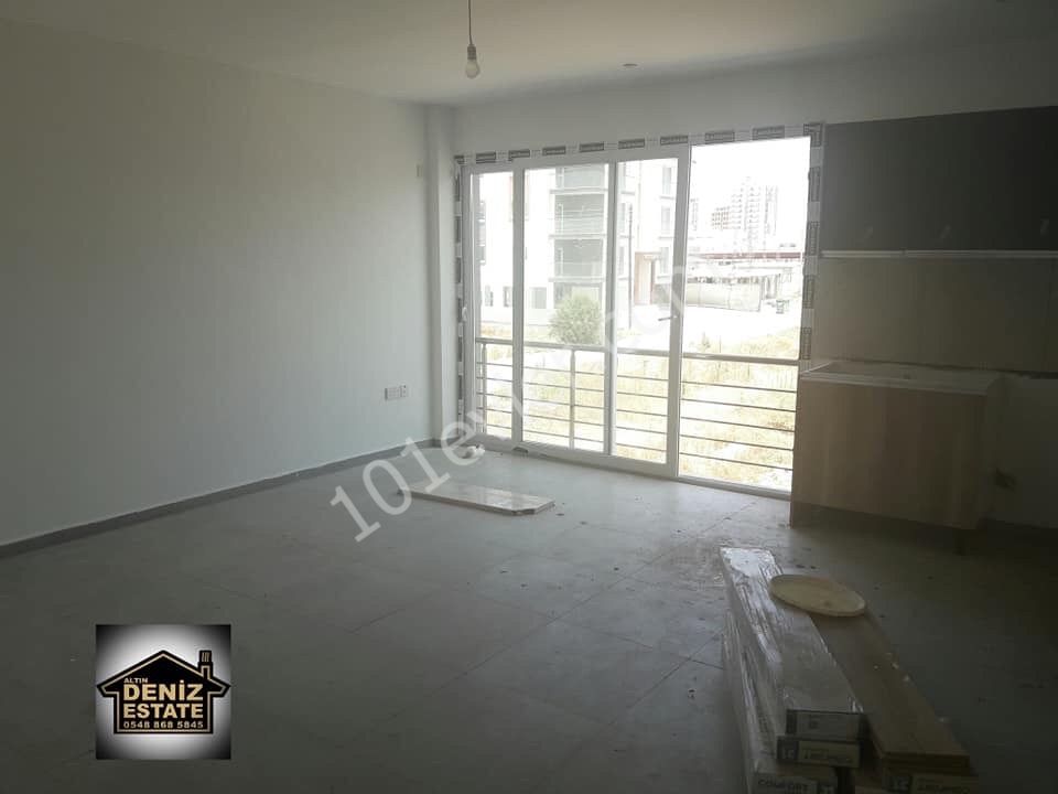 MAGUSA ÇANAKKALEDE SATILIK 2+1 SIFIR DAİRE 