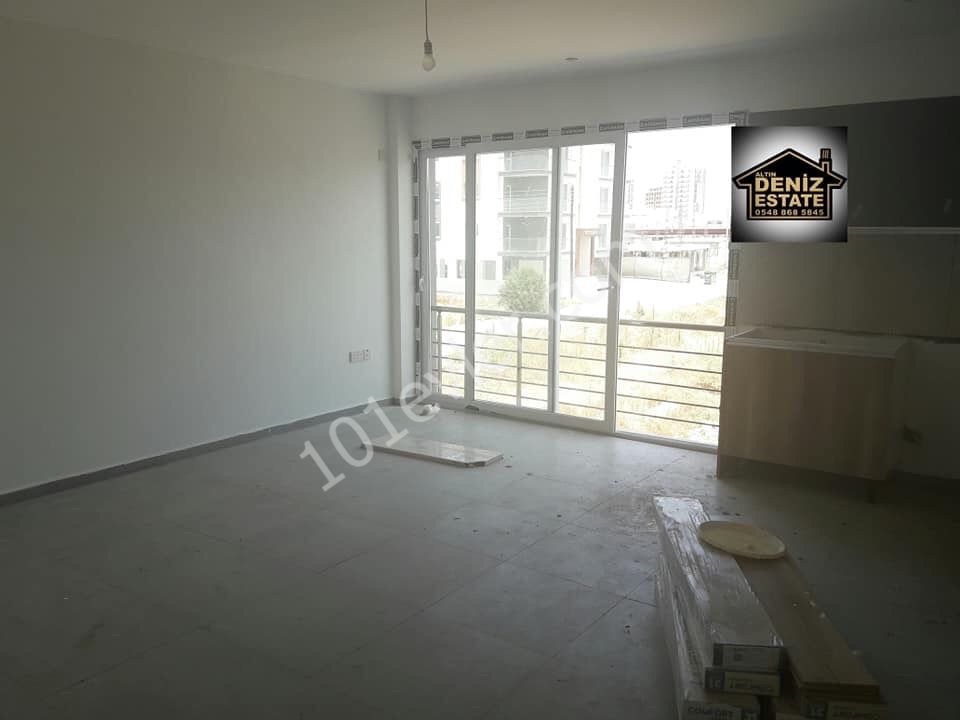 MAGUSA ÇANAKKALEDE SATILIK 2+1 SIFIR DAİRE 