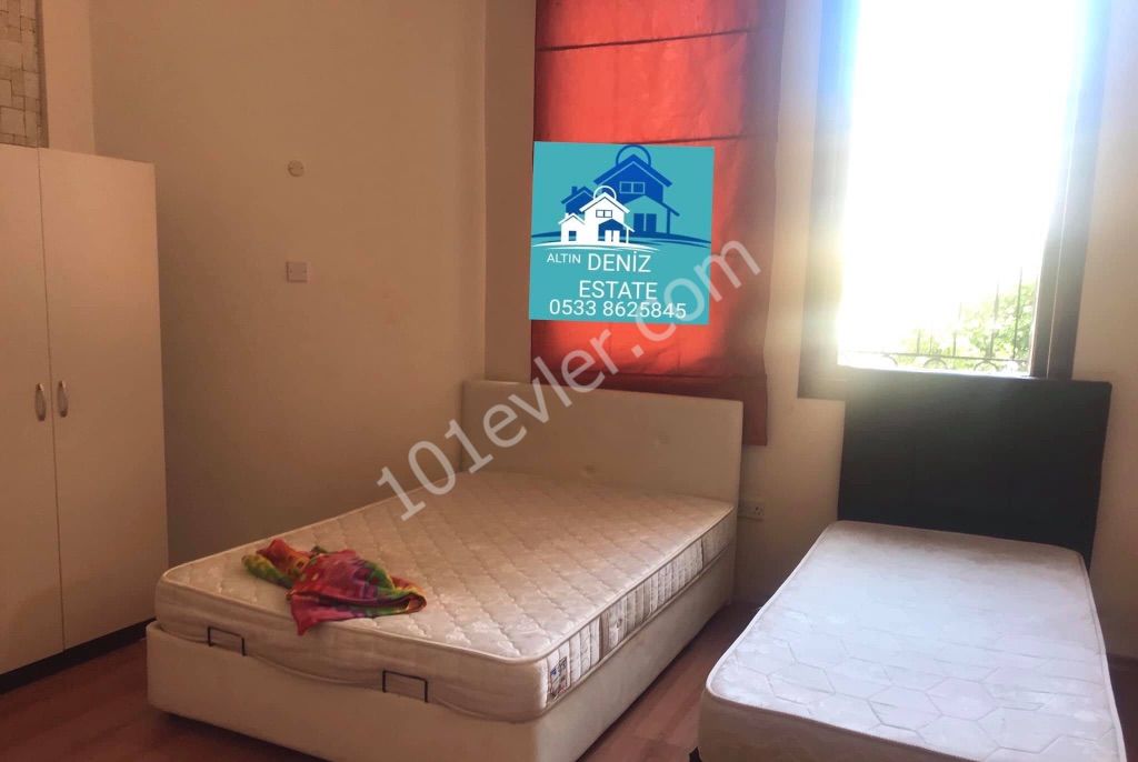 Villa To Rent in Gülseren, Famagusta