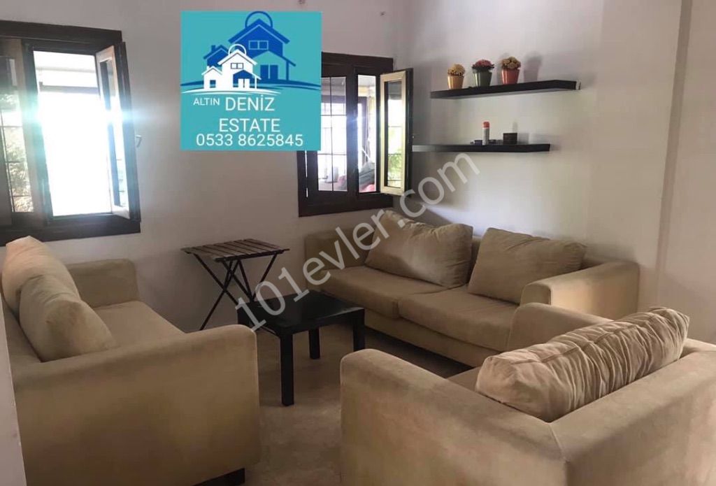 Villa To Rent in Gülseren, Famagusta