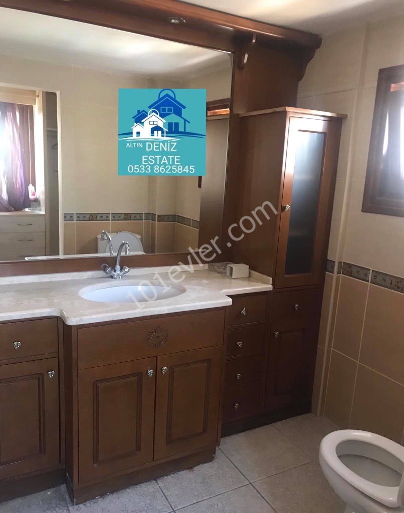 Villa To Rent in Gülseren, Famagusta