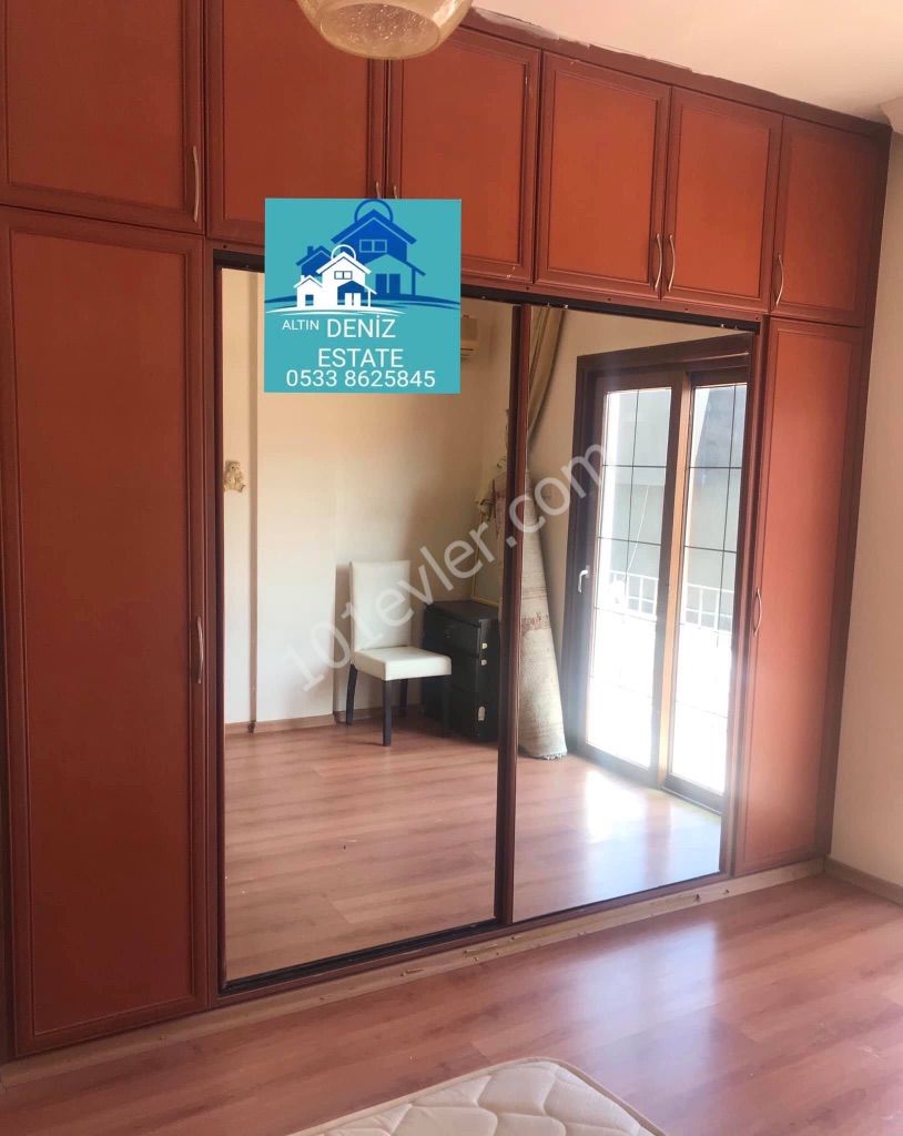 Villa To Rent in Gülseren, Famagusta