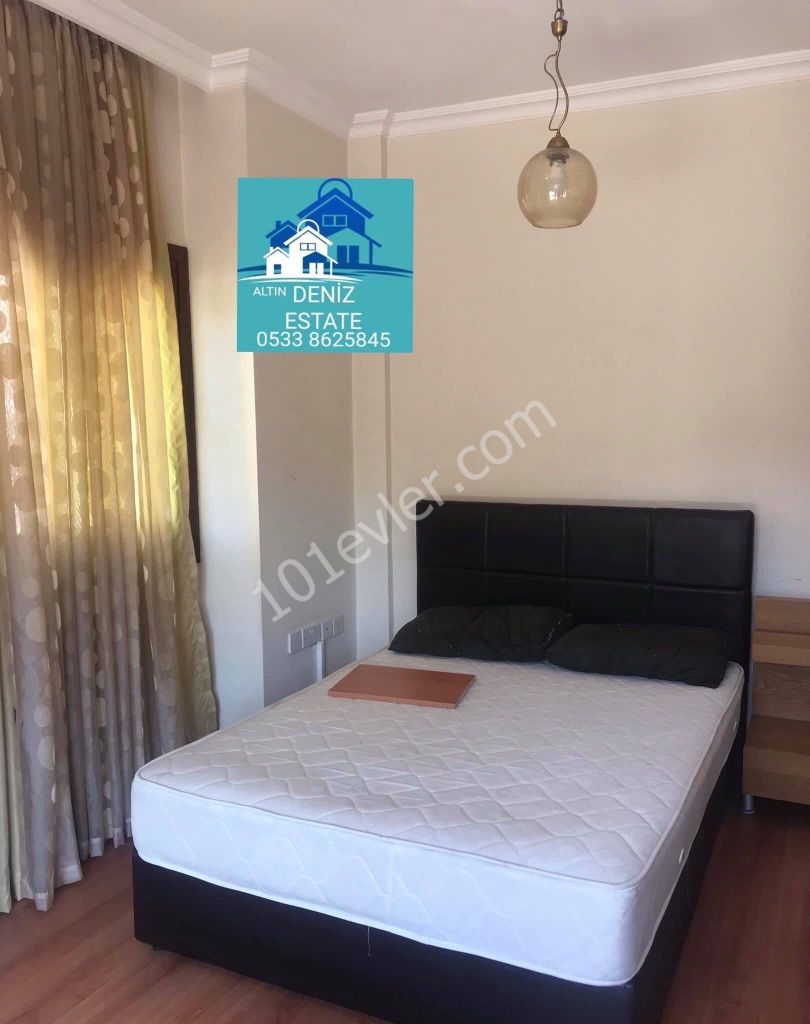 Villa To Rent in Gülseren, Famagusta