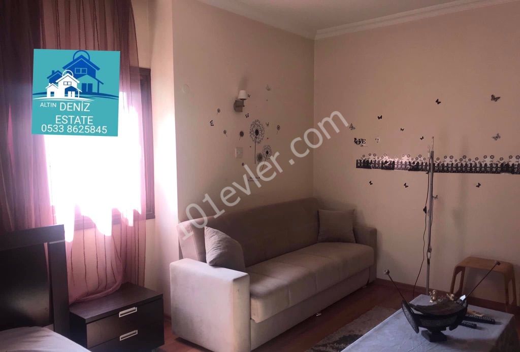 Villa To Rent in Gülseren, Famagusta