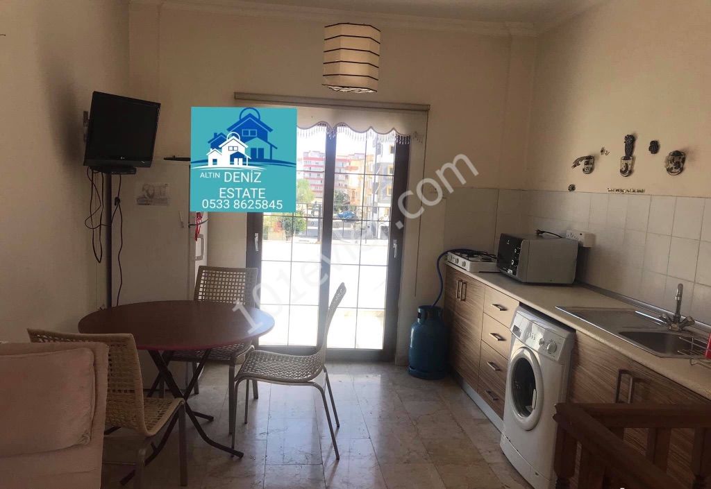 Villa To Rent in Gülseren, Famagusta