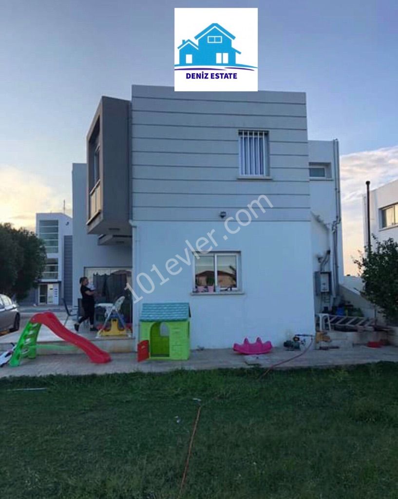 Villa For Sale in Tuzla, Famagusta