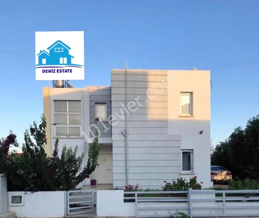 Villa For Sale in Tuzla, Famagusta