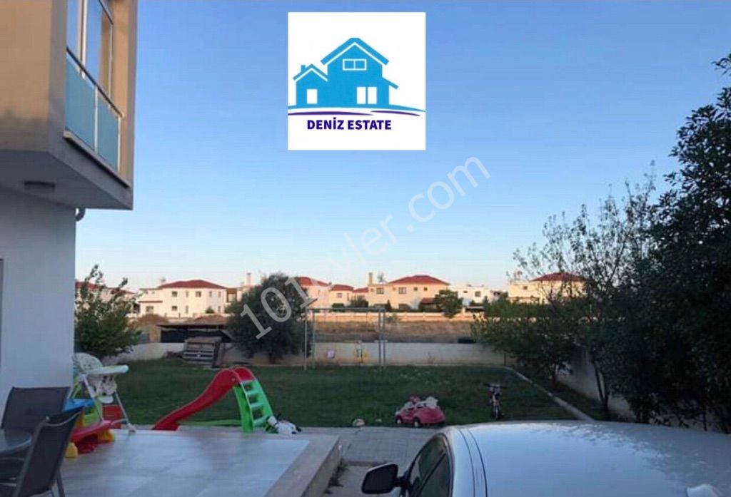 Villa For Sale in Tuzla, Famagusta