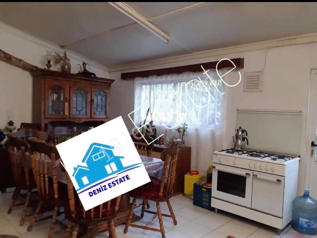 Semi Detached For Sale in Mağusa Merkez, Famagusta