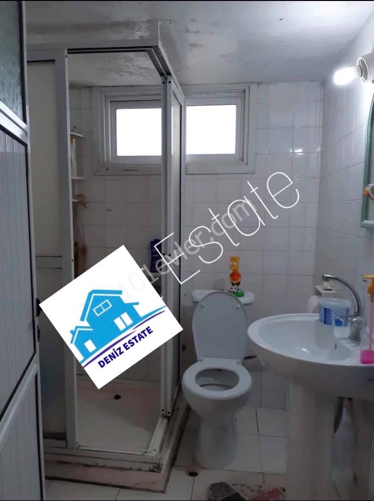 Semi Detached For Sale in Mağusa Merkez, Famagusta