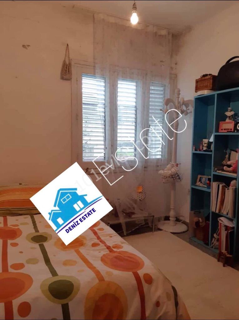 Semi Detached For Sale in Mağusa Merkez, Famagusta