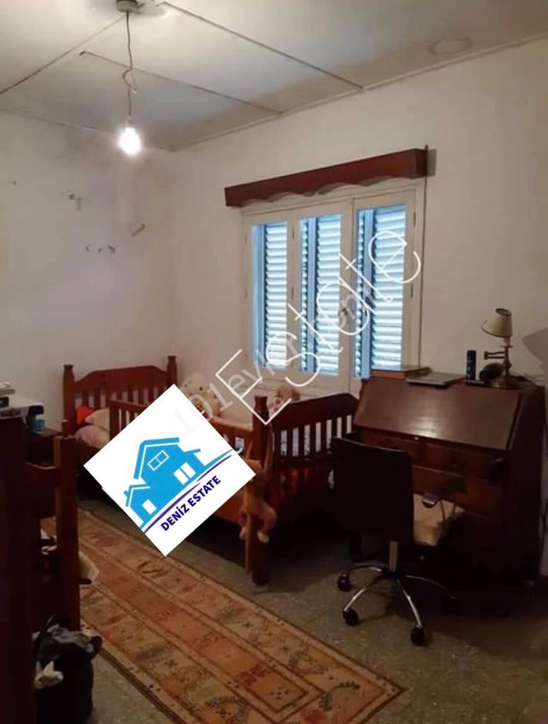 Semi Detached For Sale in Mağusa Merkez, Famagusta