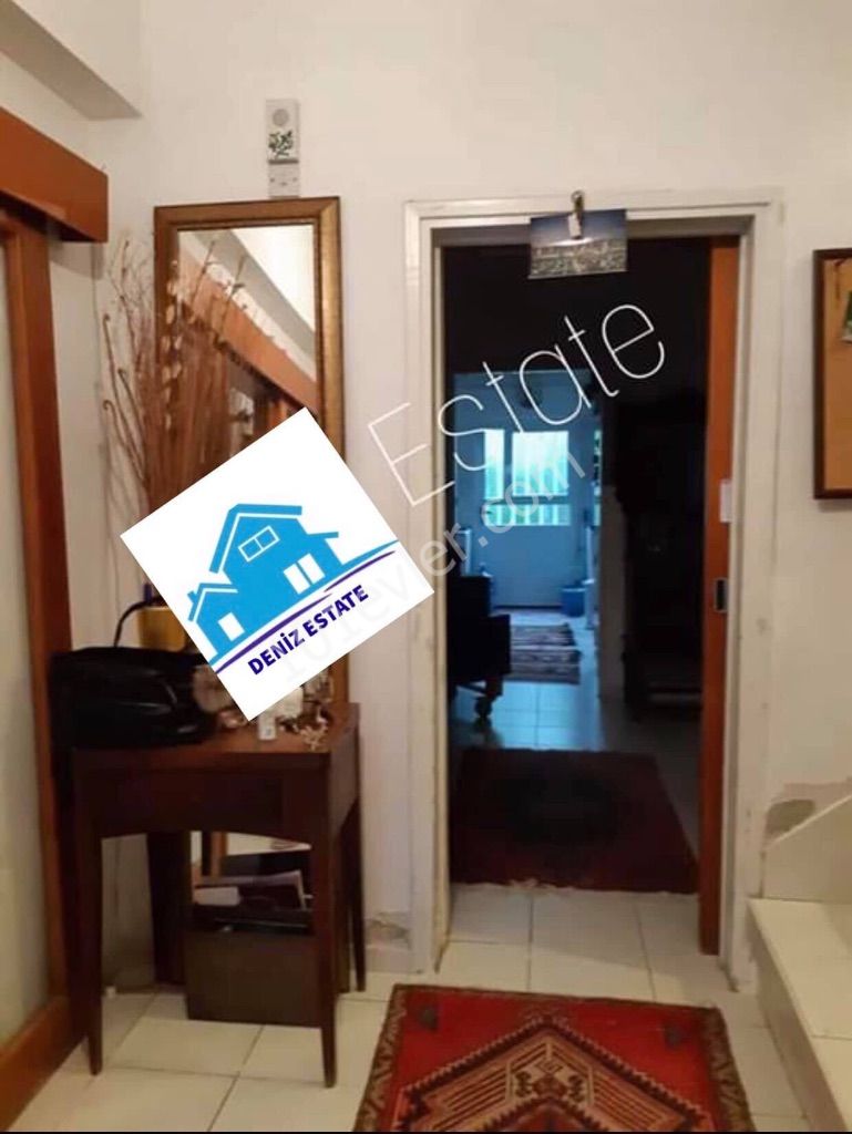 Semi Detached For Sale in Mağusa Merkez, Famagusta