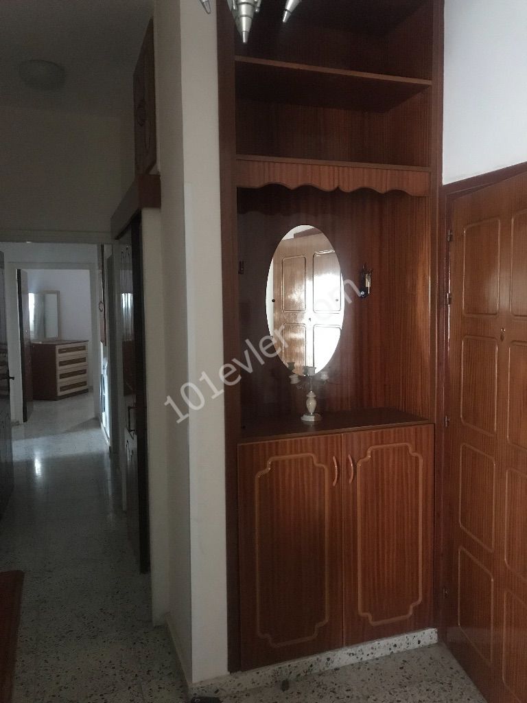 MAGUSA GÜLSERENDE 3+1 SATILIK DAİRE 