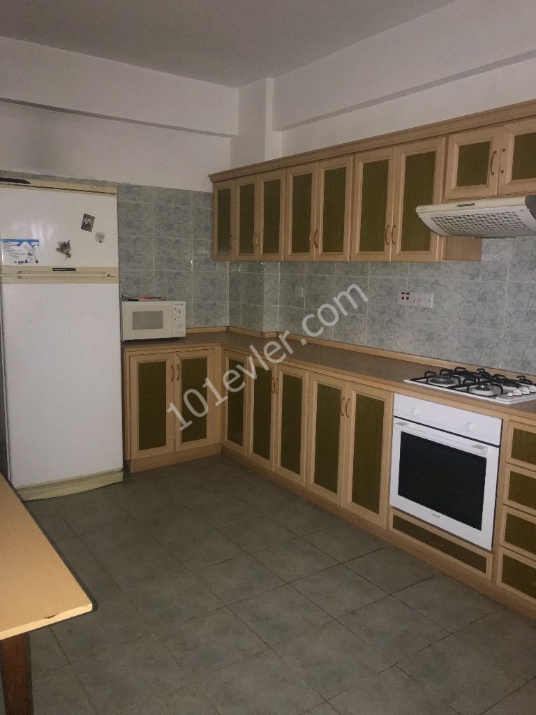 MAGUSA GÜLSERENDE 3+1 SATILIK DAİRE 