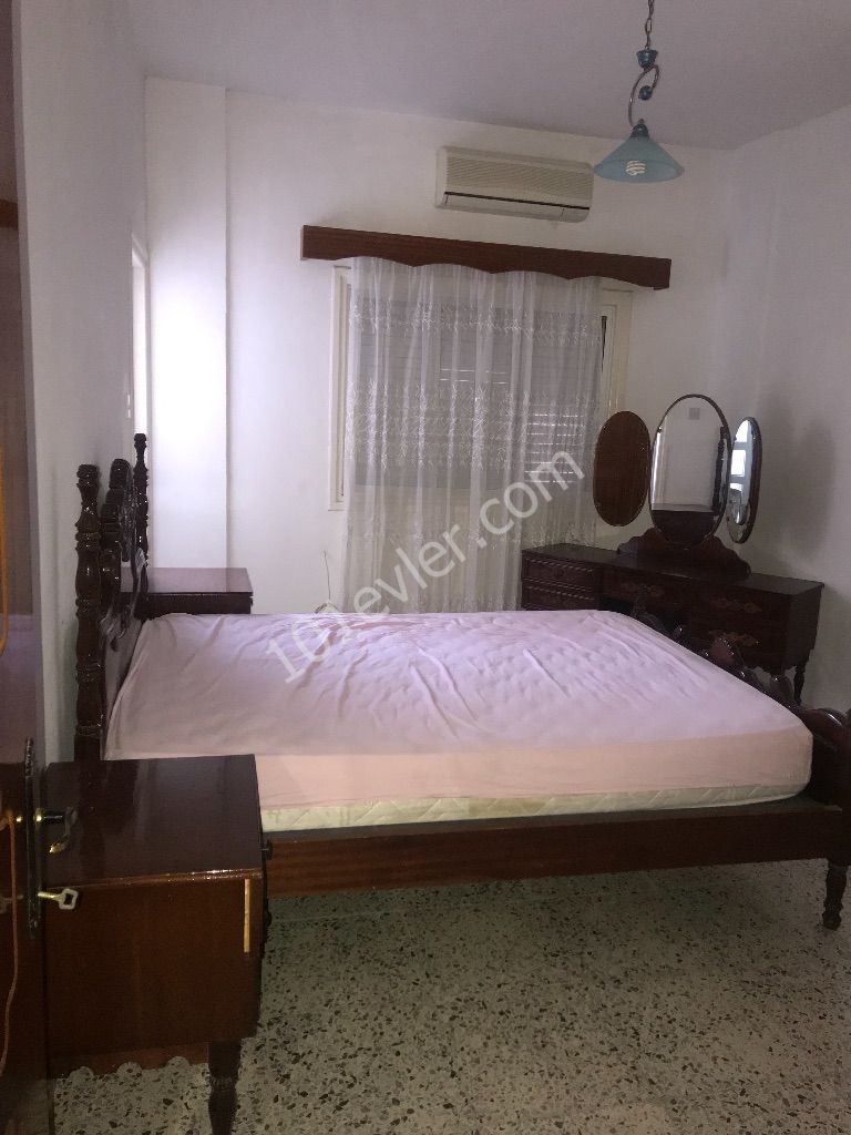 MAGUSA GÜLSERENDE 3+1 SATILIK DAİRE 