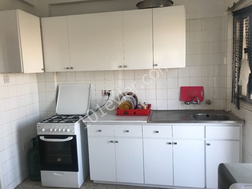 Flat For Sale in Mağusa Merkez, Famagusta