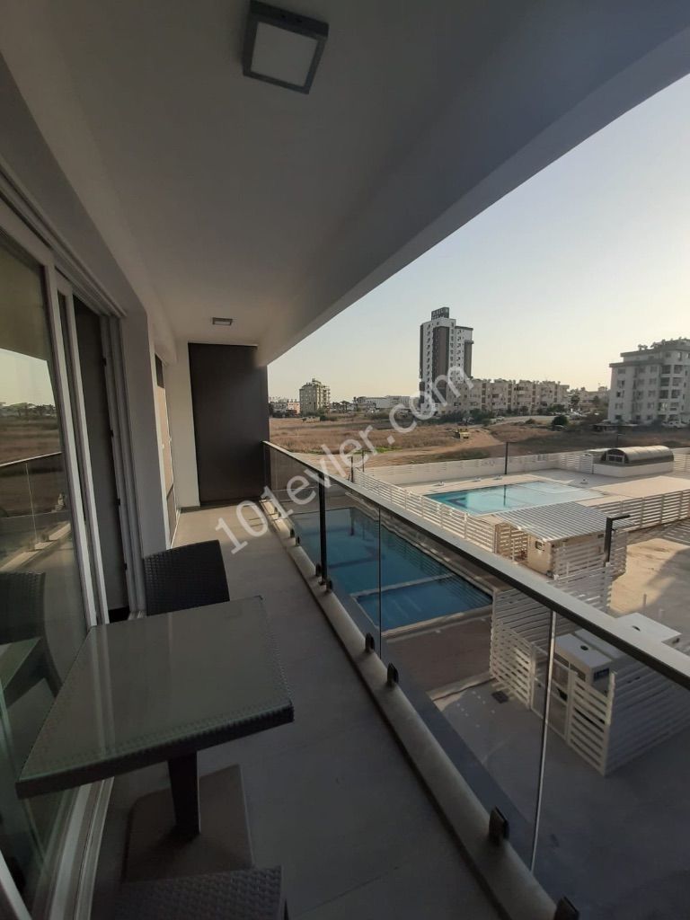 MAGUSA SAKARYADA KİRALIK Studio RESIDENCE DAİRE