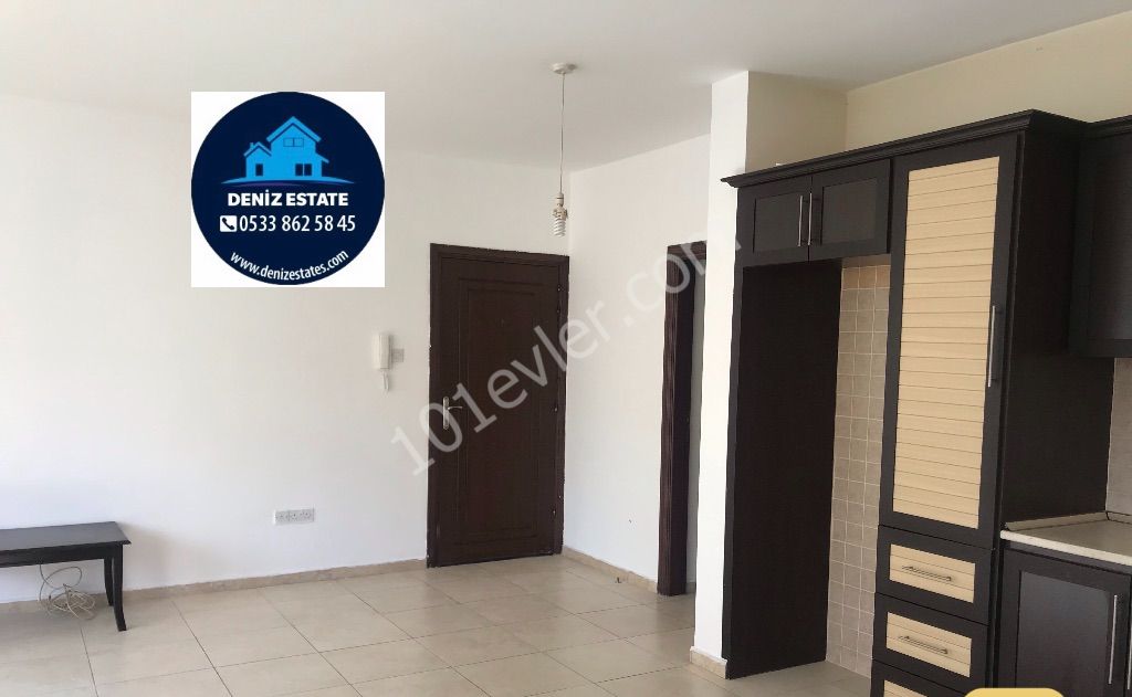 MAGUSA gülserende DENİZ MANZARALI 3+1 SATILIK DAİRE