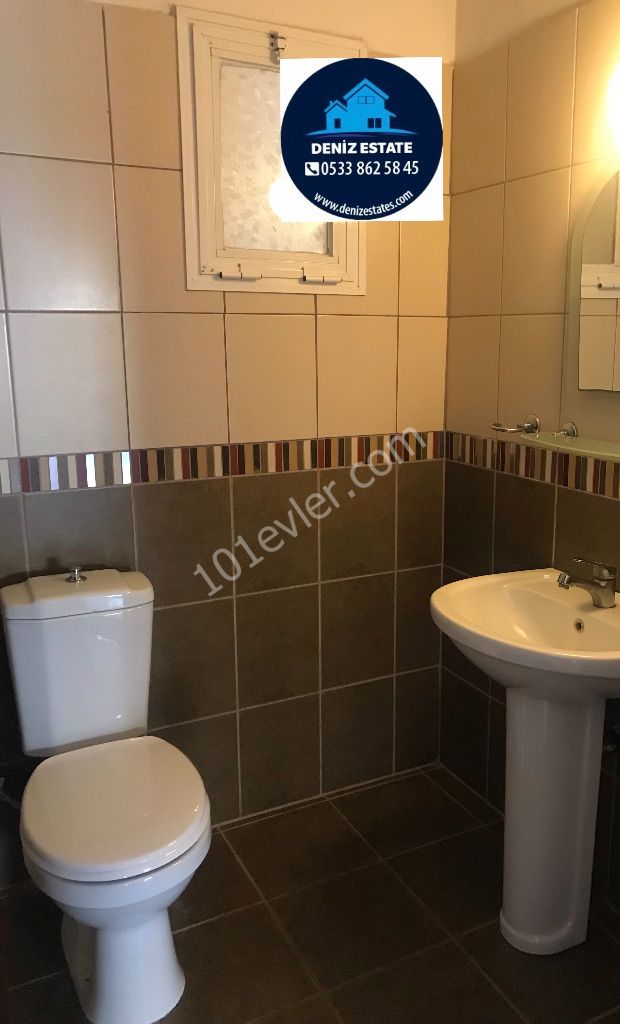 MAGUSA gülserende DENİZ MANZARALI 3+1 SATILIK DAİRE