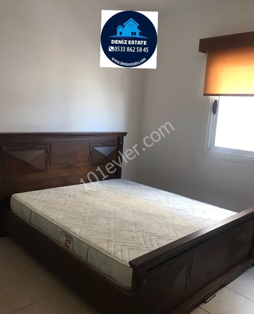 Flat For Sale in Gülseren, Famagusta