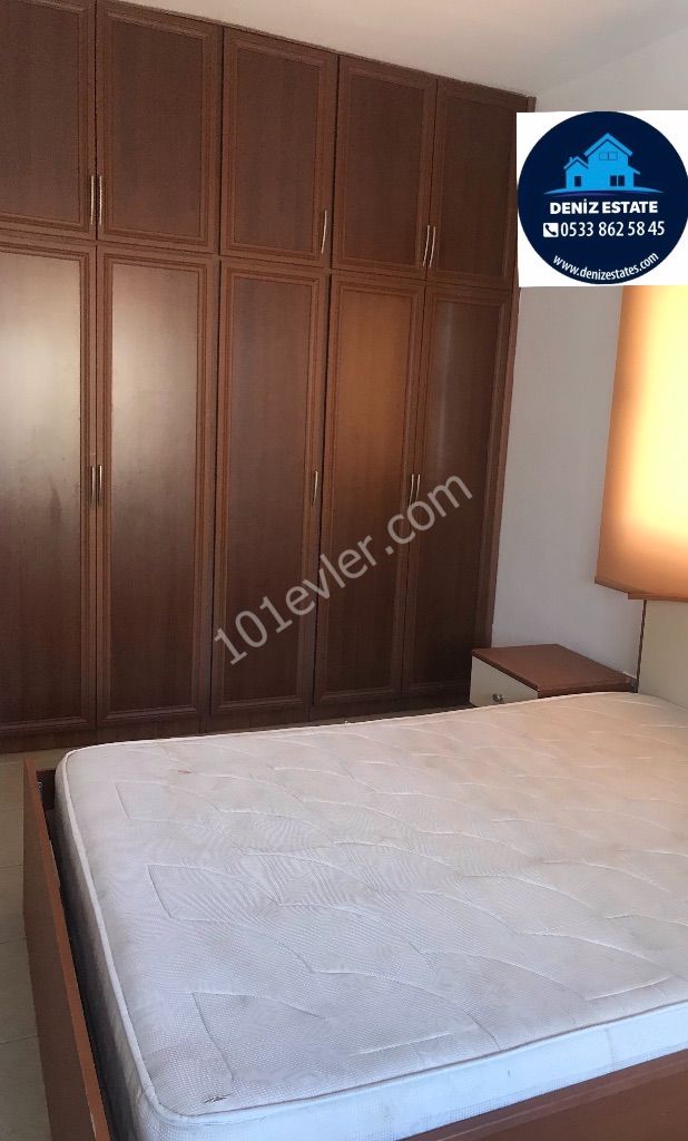 MAGUSA gülserende DENİZ MANZARALI 3+1 SATILIK DAİRE