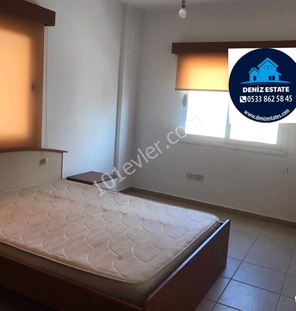 MAGUSA gülserende DENİZ MANZARALI 3+1 SATILIK DAİRE