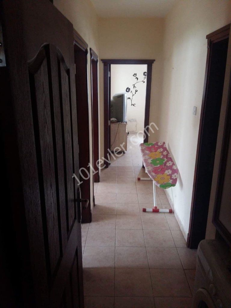 Flat For Sale in Sakarya, Famagusta