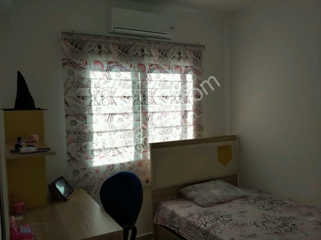 MAGUSA gülserende TÜRK KOÇANLI 2+1 SATILIK DAİRE 