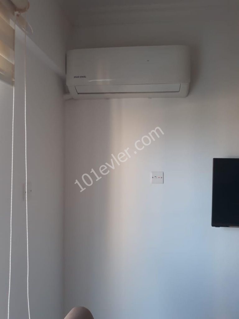 İSKELEDE aylık ödemeli 1+1 KİRALIK DAİRE 