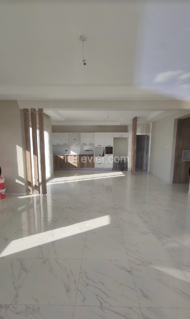 LAST ready ZERO 3+1 VILLA FOR SALE IN magusada FROM THE SEA ** 