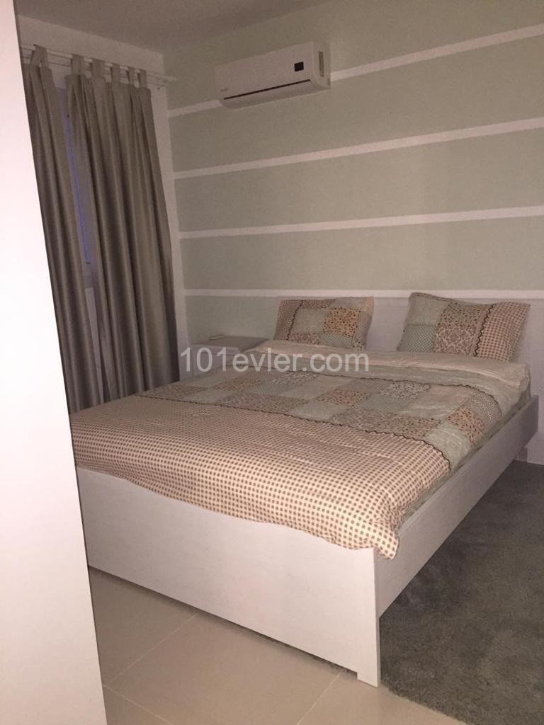 DENİZDEN İSKELEDE deniz manzaralı SATILIK 3+1 DAİRE 